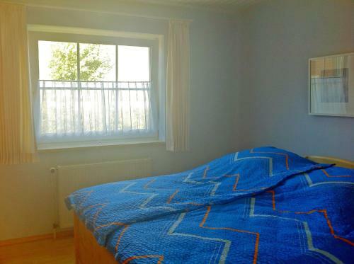 Apartamento G�stehaus Amrumer 36
