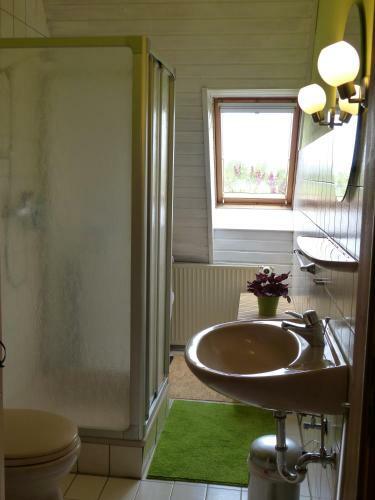 Apartamento G�stehaus Amrumer 36