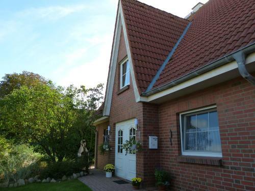 Apartamento G�stehaus Amrumer 36