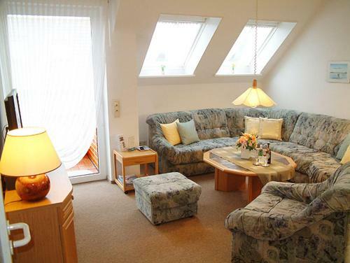Apartamentos Haus Nordstrand