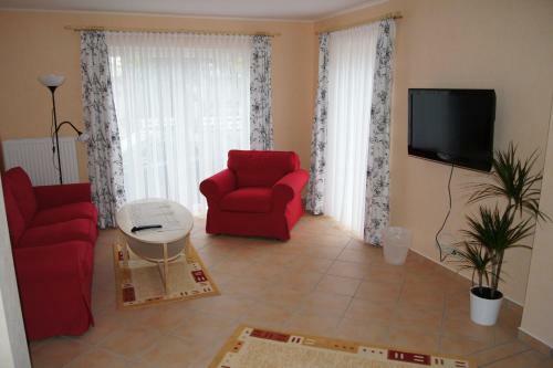 Apartamento Ferienwohnungen Buchholz