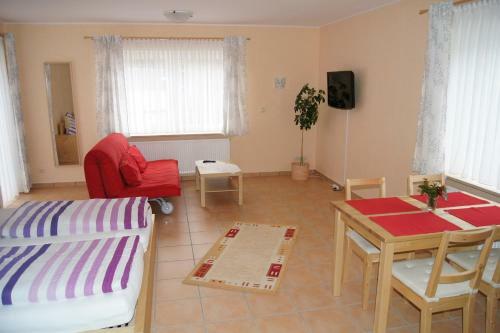 Apartamento Ferienwohnungen Buchholz