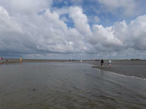 Apartamentos Fewo-nordseestrand