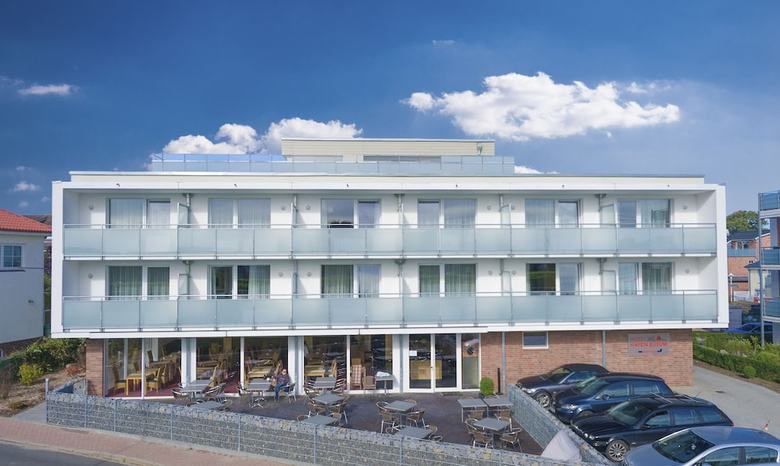 Hotel Hafen B�sum