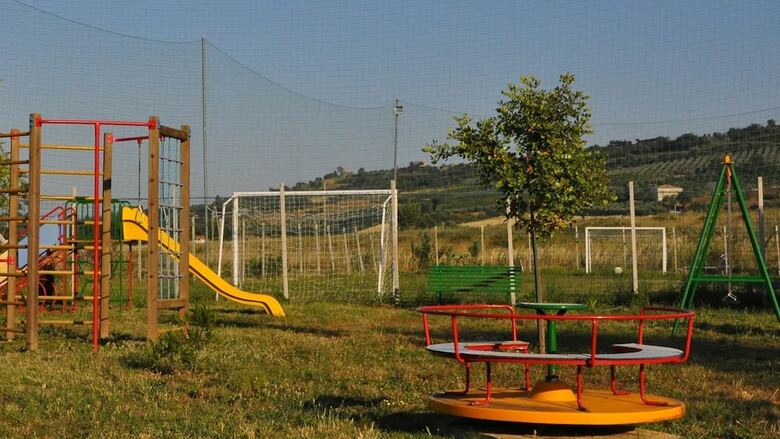 Agroturismo Il Terrazzo Sul Sinni