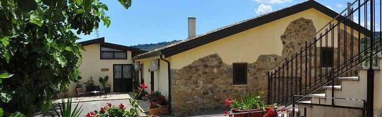 Agroturismo Il Terrazzo Sul Sinni