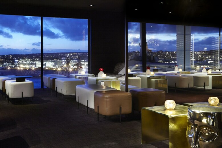 Aparthotel Apartments At Hotel Riverton
