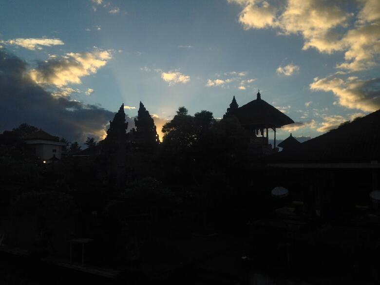 Hotel Wina Ubud B&B