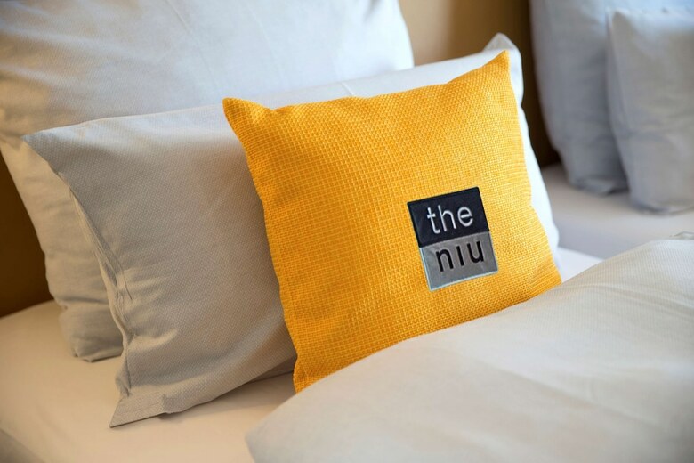 Hotel The Niu Dairy Haarlem