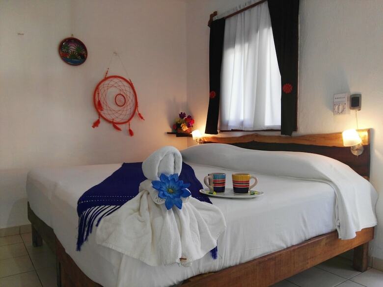 Bed & Breakfast Pacha Tulum Boutique Hotel