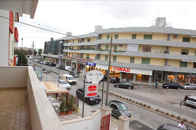 Hotel Le Stanze Di Lucia