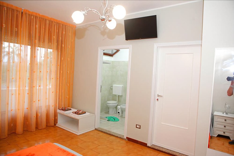 Hotel Le Stanze Di Lucia