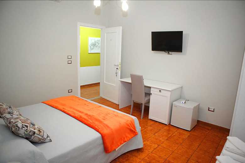 Hotel Le Stanze Di Lucia