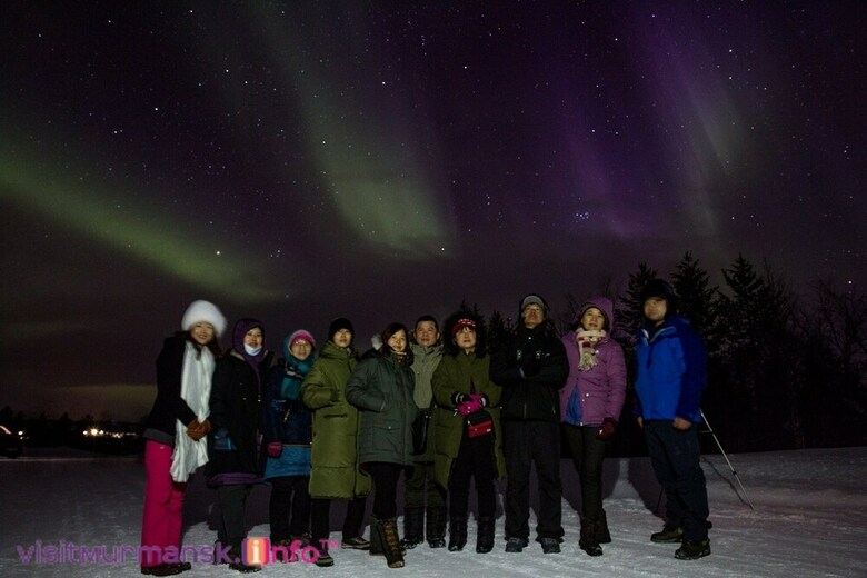 Aurora Village Murmansk