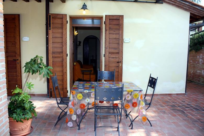 Agroturismo Agriturismo Le Docce