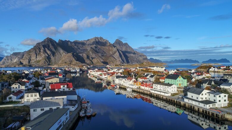 Lofoten Arctic Henningsv�r Hotel