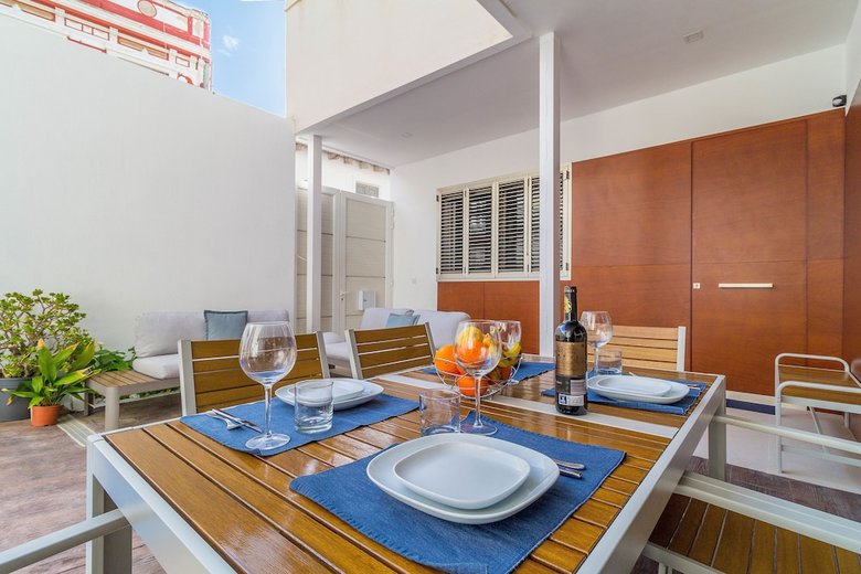 Luxury Villa Jardines Del Turia
