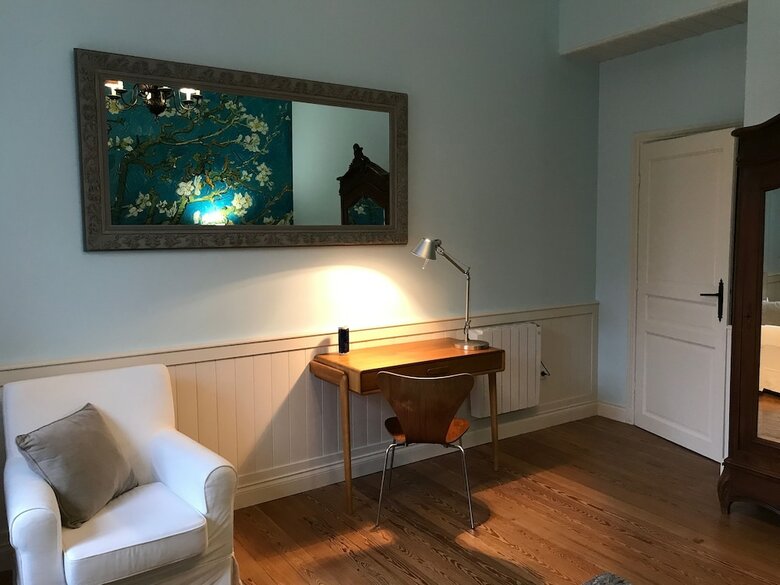 Bed & Breakfast Le Relais de Sciss�