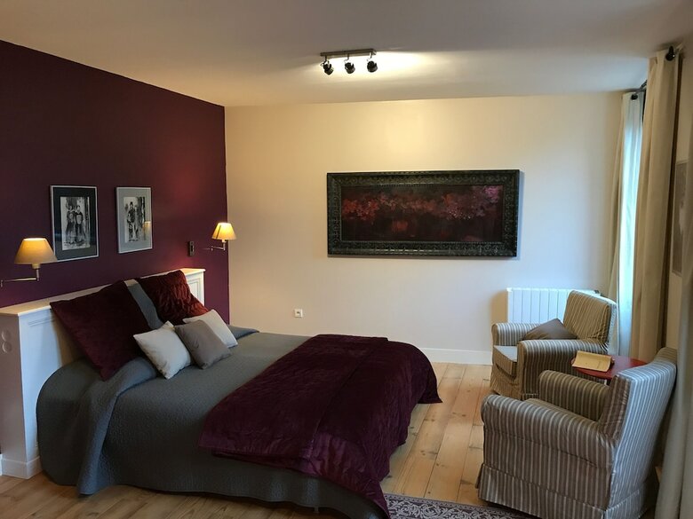 Bed & Breakfast Le Relais de Sciss�