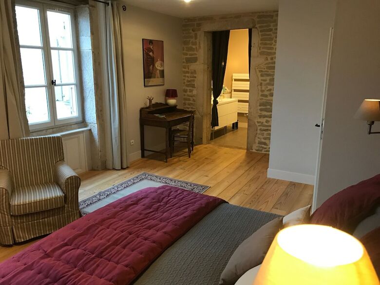 Bed & Breakfast Le Relais de Sciss�