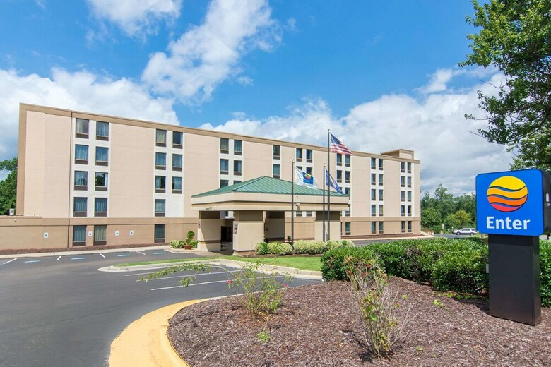 Hotel Comfort Inn Chester - Richmond South