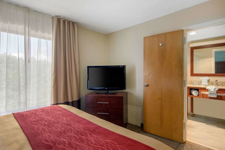 Hotel Comfort Inn Chester - Richmond South
