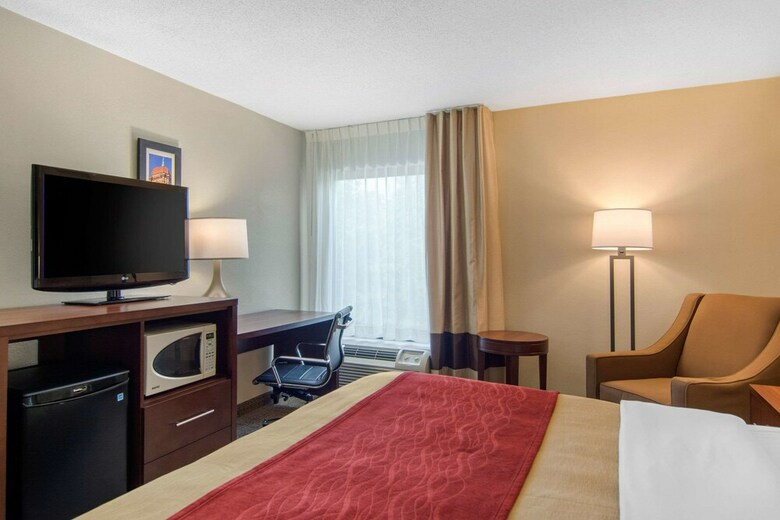 Hotel Comfort Inn Chester - Richmond South