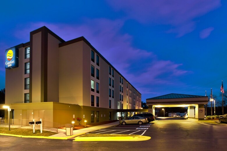 Hotel Comfort Inn Chester - Richmond South