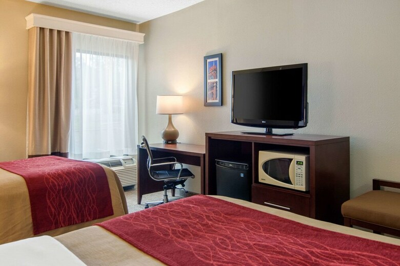 Hotel Comfort Inn Chester - Richmond South