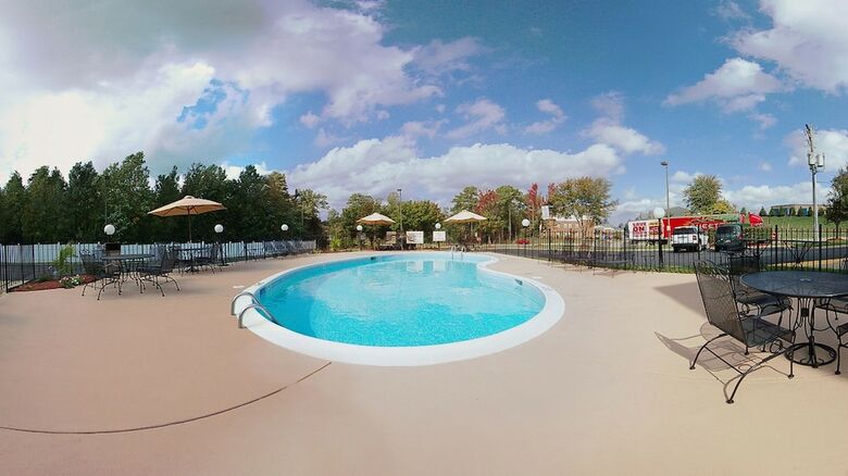 Hotel Comfort Inn Chester - Richmond South