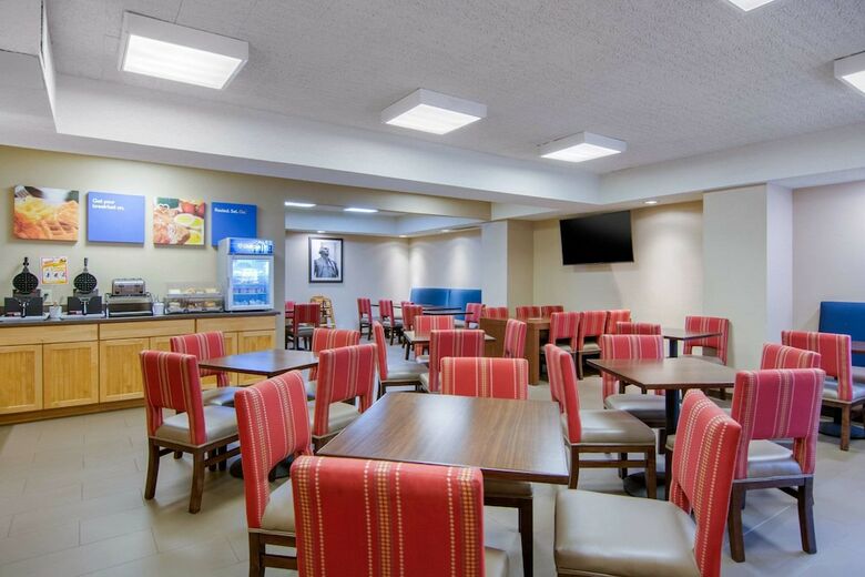 Hotel Comfort Inn Chester - Richmond South