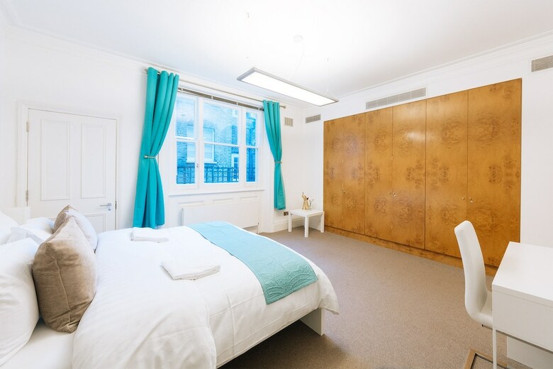 Apartamentos Mayfair Guesthouse