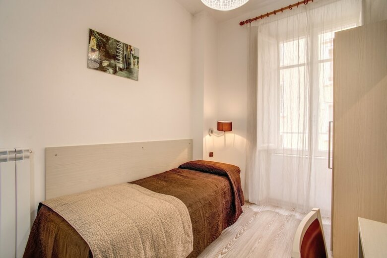 Apartamento Cola Di Rienzo Suite