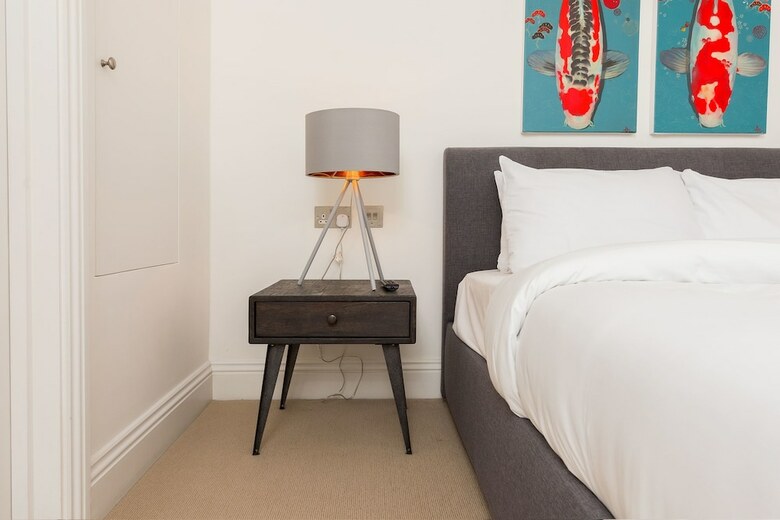 Luxury Victorian 3bed Home In Central London