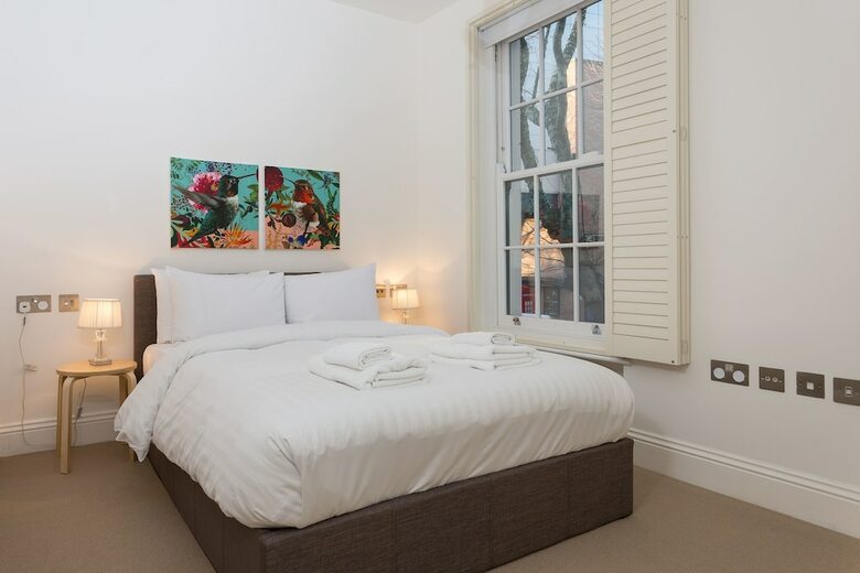 Luxury Victorian 3bed Home In Central London