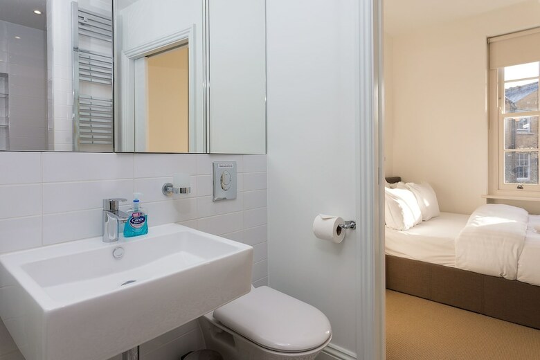 Luxury Victorian 3bed Home In Central London