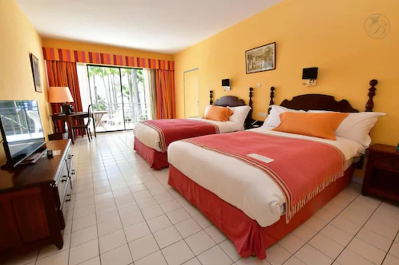 Hotel Bakoua Les Trois Ilets