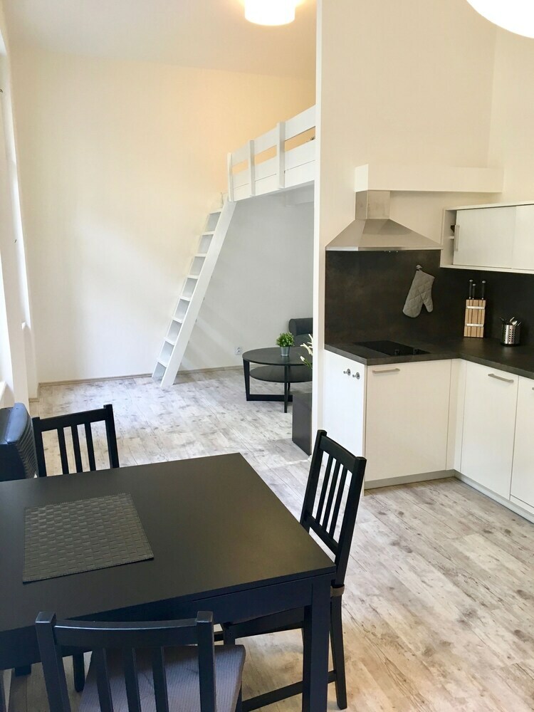 Apartamentos Hybernska