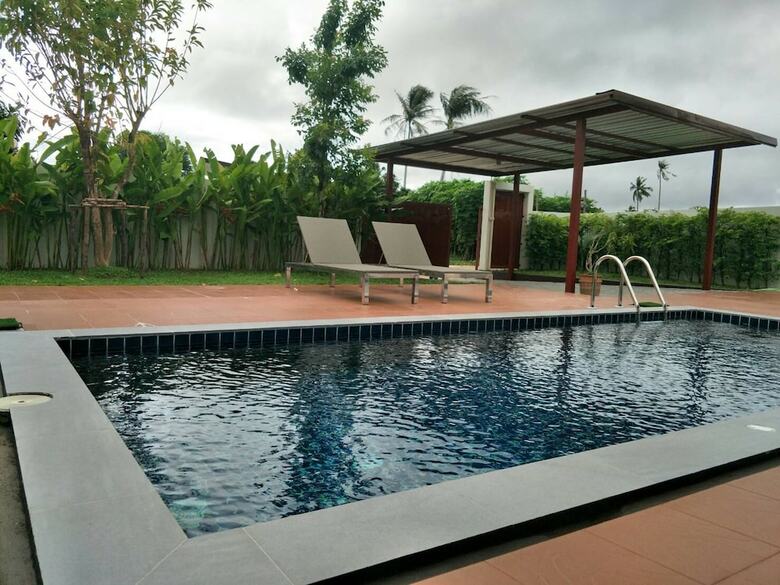 Tropical 2 Bedroom Pool Vill By Ppf