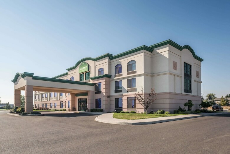 Hotel Wingate By Wyndham Spokane