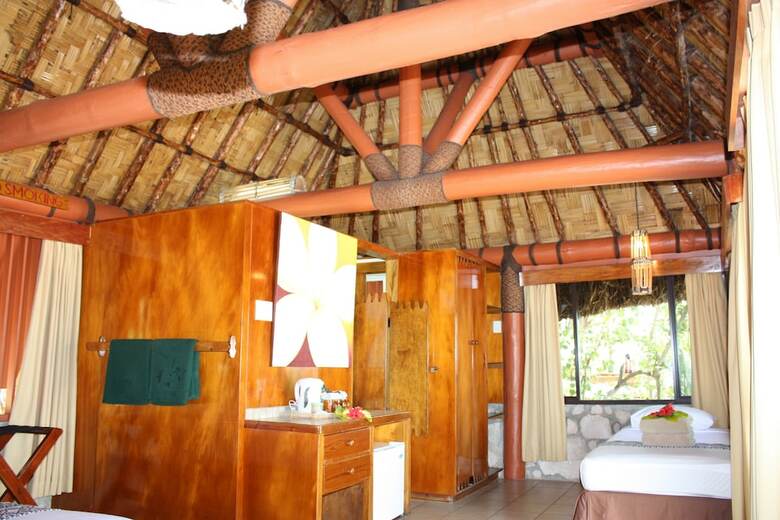 Hotel Beachcomber Island Resort