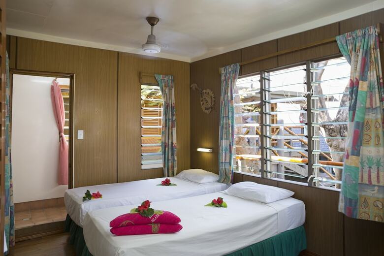 Hotel Beachcomber Island Resort