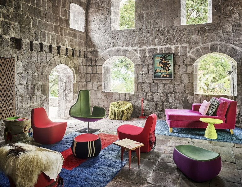 Hotel Golden Rock Inn
