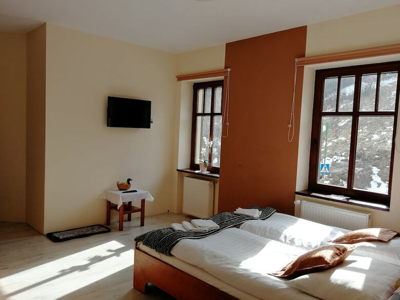 Pension Rezydencja Na Skrocie