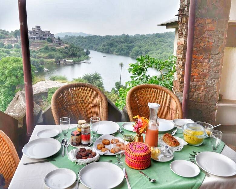 Apartamento Shikar Oudi Jungle Villa
