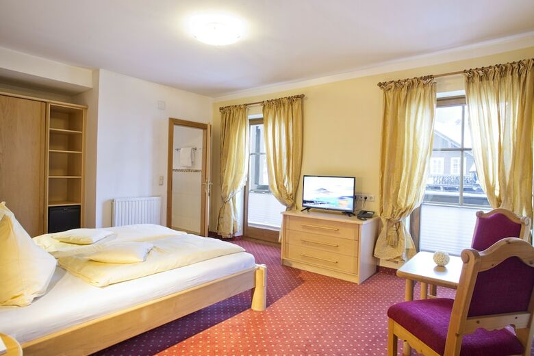 Scharlers Boutique Hotel