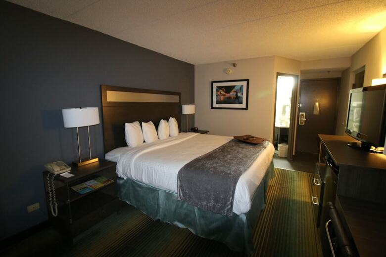 Best Western O'hare/elk Grove Hotel