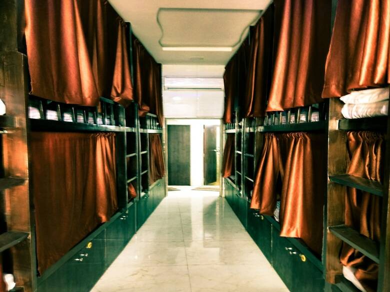 Hostal Asalpha Dormitory