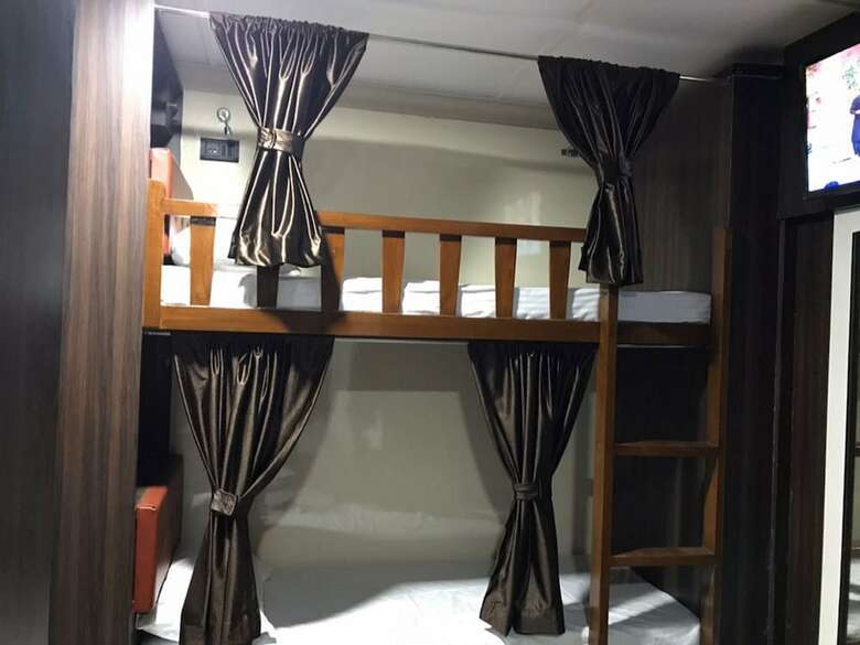 Hostal Asalpha Dormitory