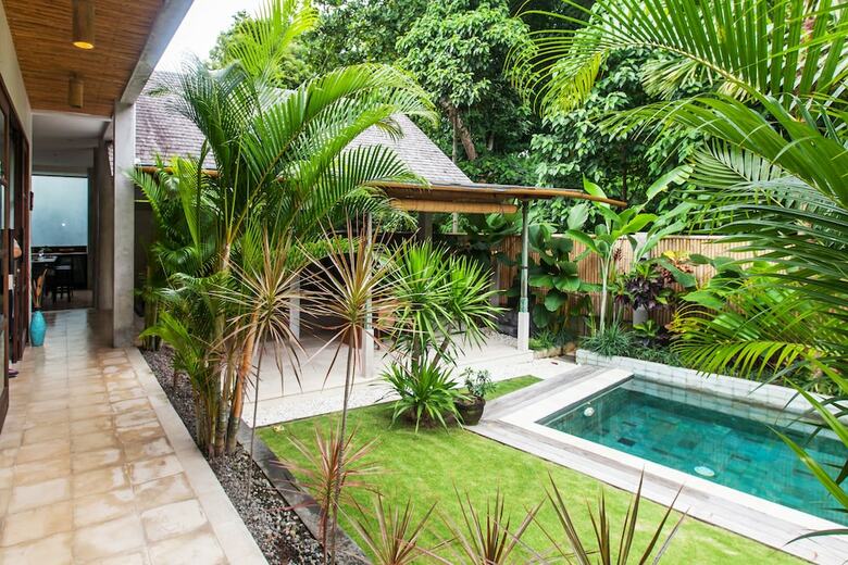 Villa Liang By Nagisa Bali